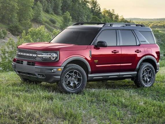 FORD BRONCO SPORT 2021 3FMCR9D95MRB05764 image